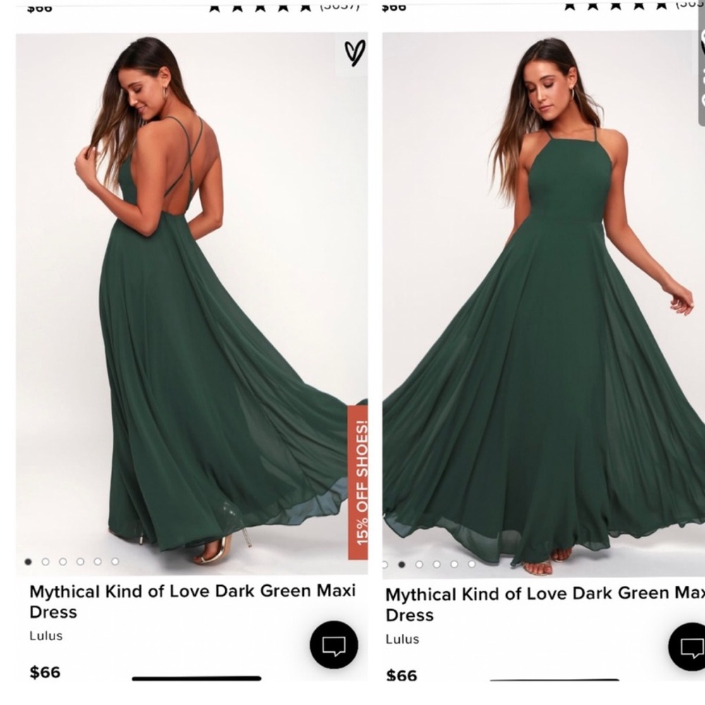 Lulu’s Mythical Kind of Love Dress